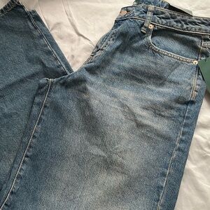 Wild Fable - Women's Low-Rise Baggy Jeans - Wild Fable Blue 10 Blue